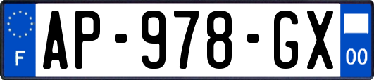 AP-978-GX