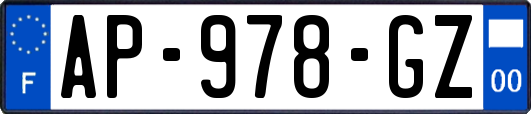 AP-978-GZ