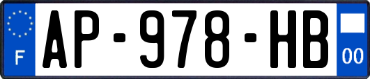 AP-978-HB