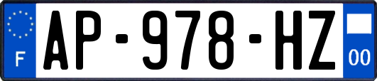 AP-978-HZ