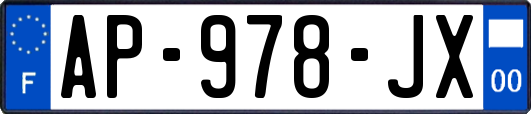 AP-978-JX