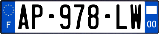 AP-978-LW