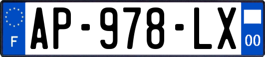 AP-978-LX