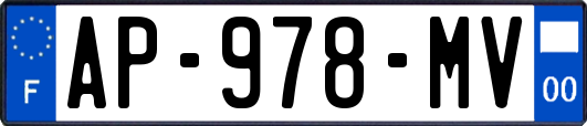 AP-978-MV