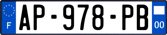 AP-978-PB