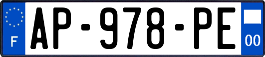 AP-978-PE