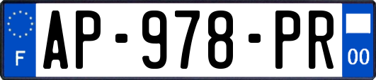 AP-978-PR