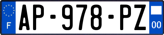 AP-978-PZ