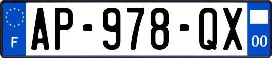 AP-978-QX