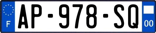 AP-978-SQ