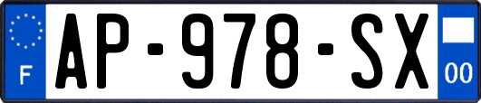AP-978-SX