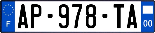 AP-978-TA