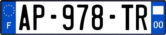 AP-978-TR