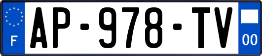 AP-978-TV