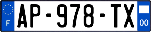 AP-978-TX