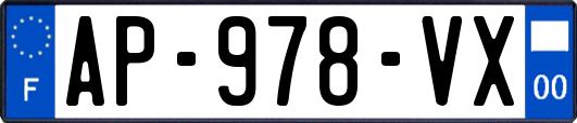 AP-978-VX