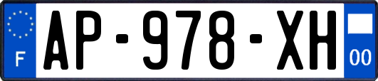 AP-978-XH