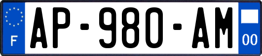 AP-980-AM