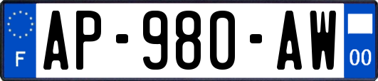 AP-980-AW