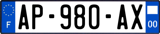 AP-980-AX