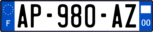 AP-980-AZ