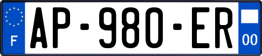 AP-980-ER