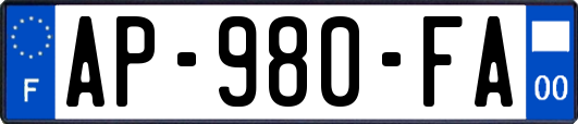 AP-980-FA