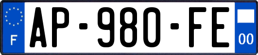 AP-980-FE