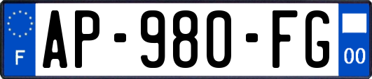 AP-980-FG
