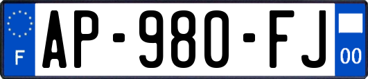 AP-980-FJ