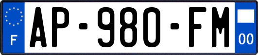 AP-980-FM