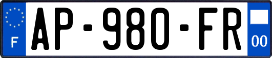 AP-980-FR