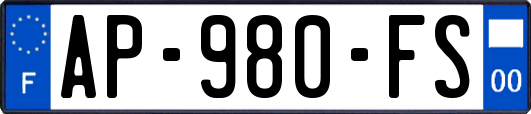 AP-980-FS