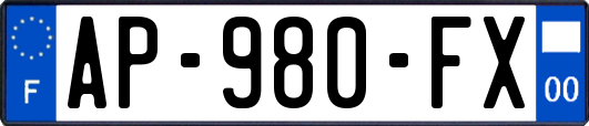 AP-980-FX