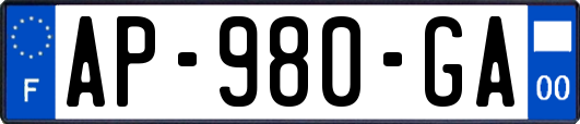 AP-980-GA