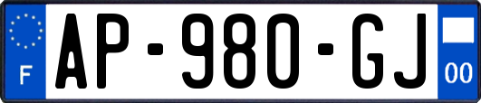 AP-980-GJ