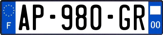 AP-980-GR