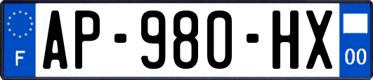 AP-980-HX