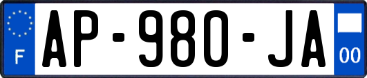 AP-980-JA