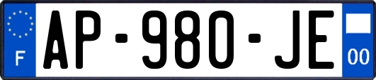AP-980-JE