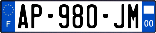 AP-980-JM