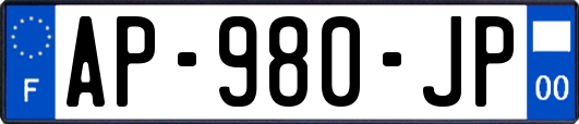 AP-980-JP