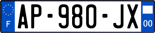 AP-980-JX