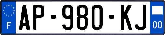AP-980-KJ