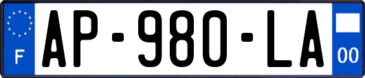 AP-980-LA
