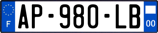 AP-980-LB