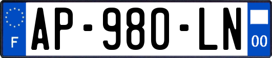 AP-980-LN
