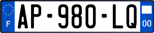 AP-980-LQ