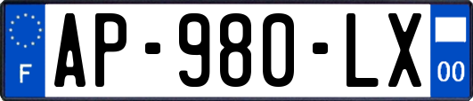 AP-980-LX