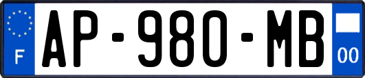 AP-980-MB